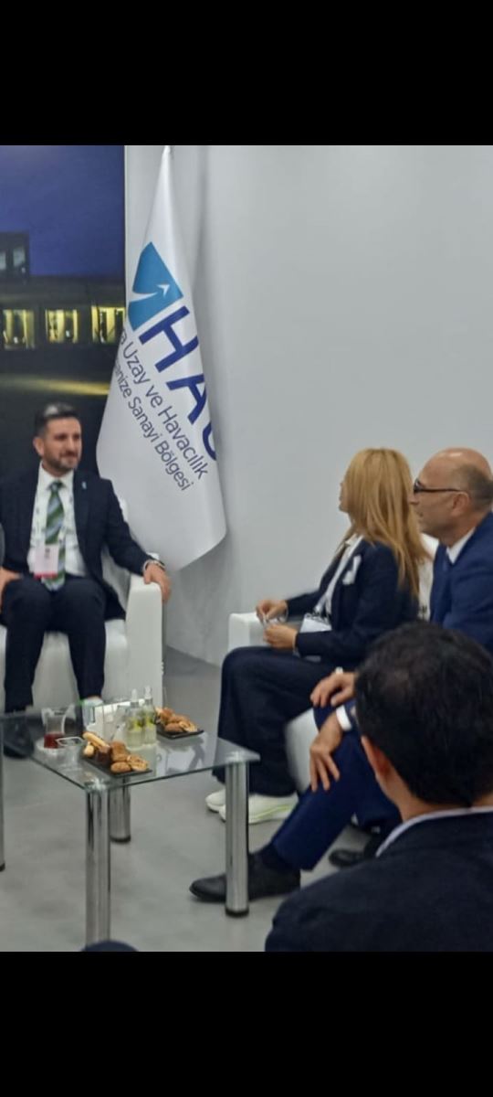 RAFAELTÜRK olarak İDEF'25'e katıldık.